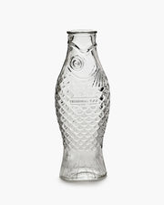 Carafe Transparent Fish and Fish