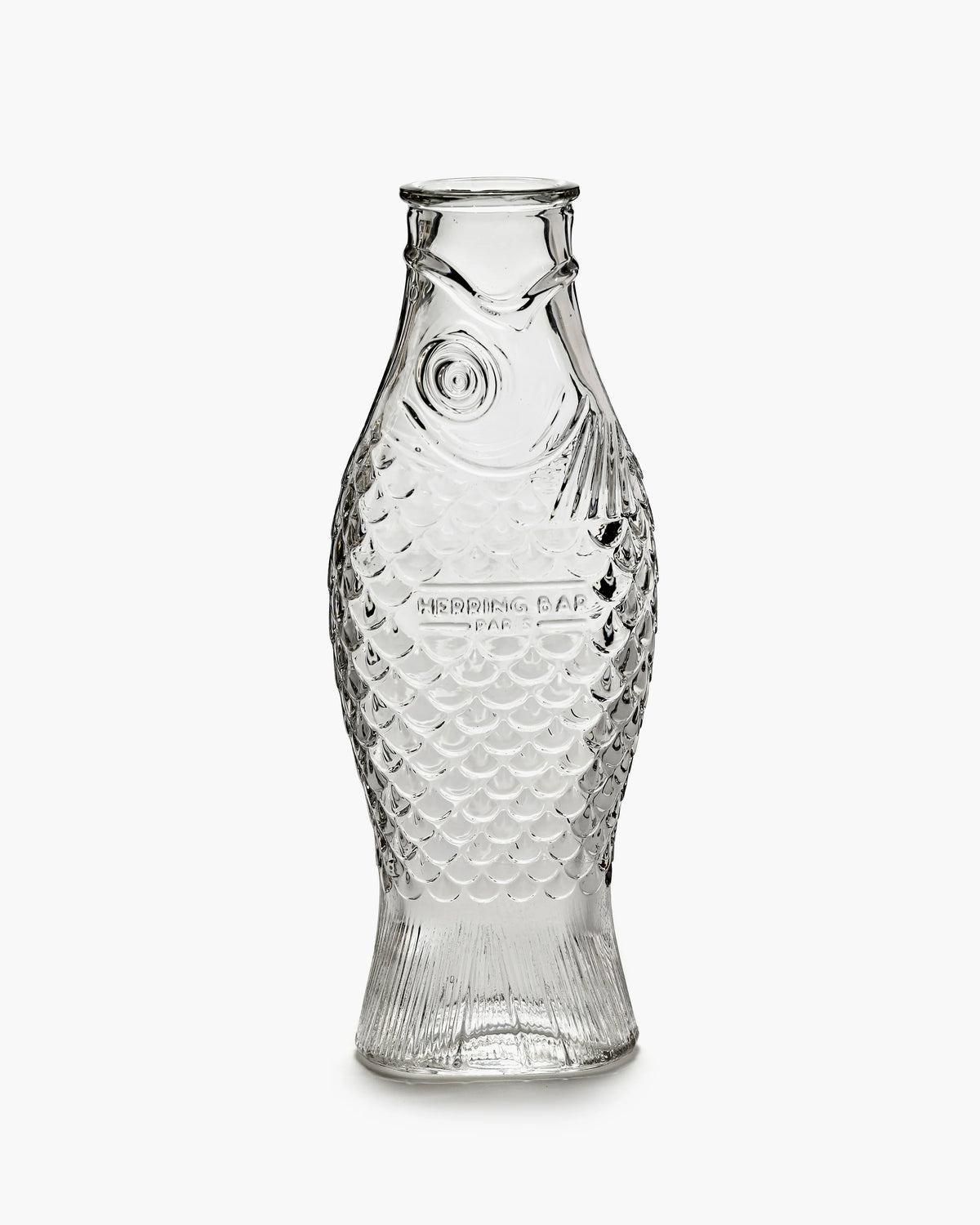 Carafe Transparent Fish and Fish