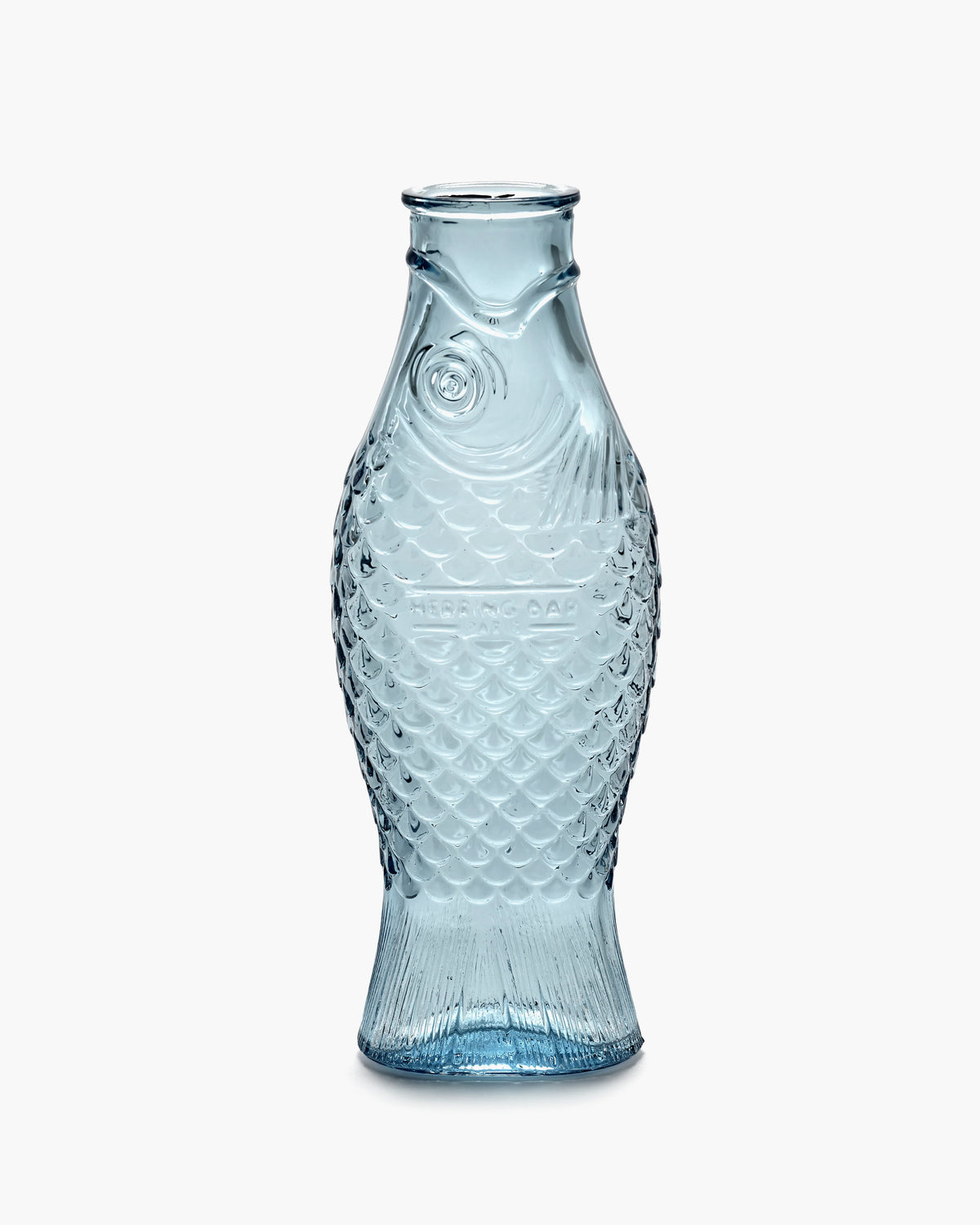 Carafe Blue Fish and Fish