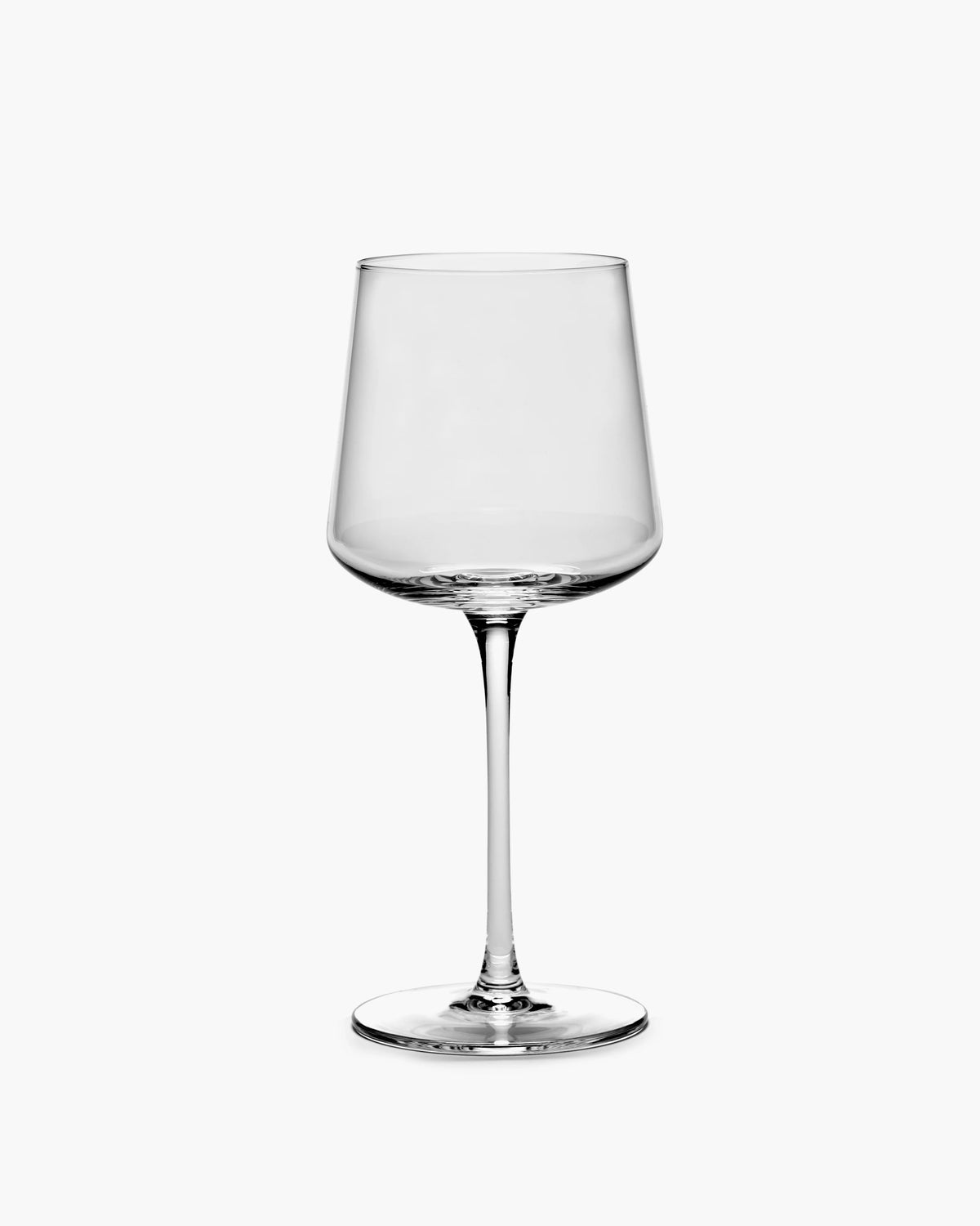 Ann Van Hoey Set van 4 Witte wijnglazen