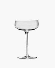 Ann Van Hoey Set van 4 Champagne Coupes