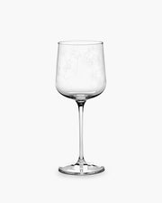 Marni Set van 4 Witte Wijnglazen