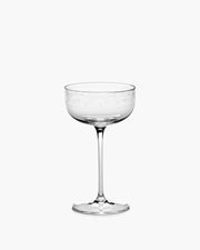 Marni Set van 4 Champagne Coupes