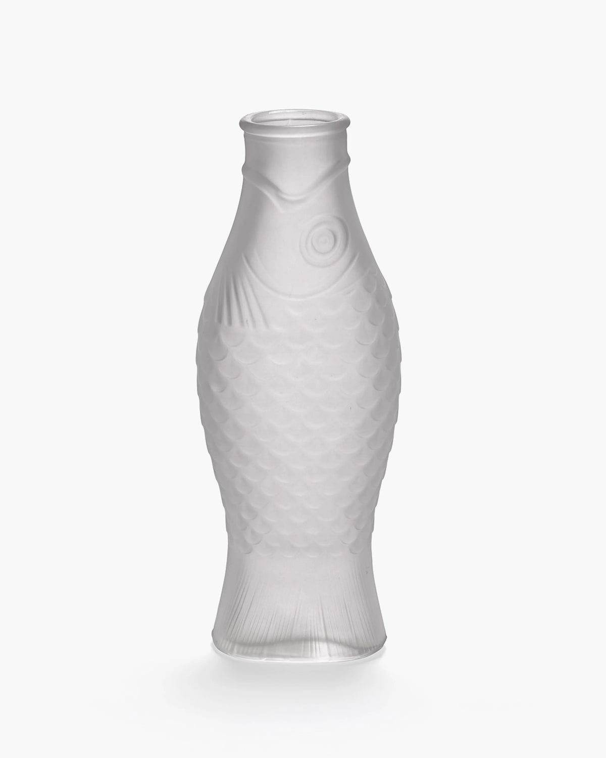 Carafe Frosted Fish and Fish