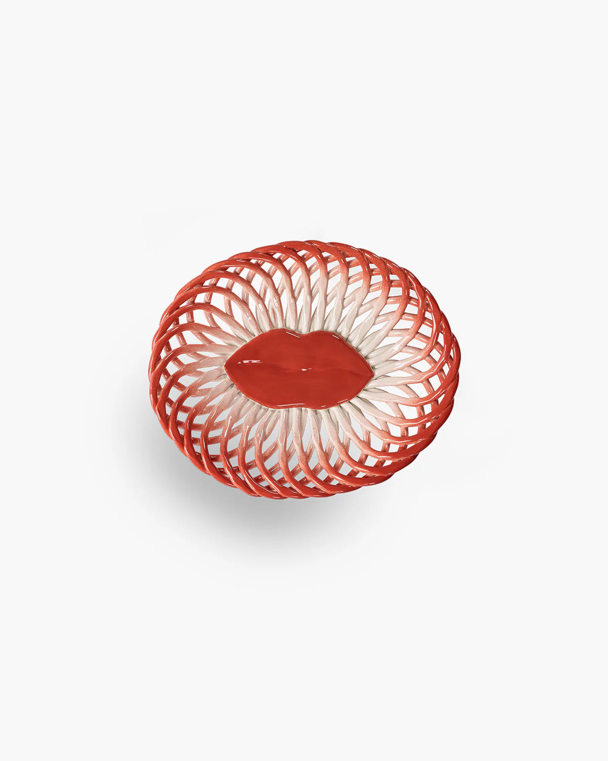 Basket Salvador Red