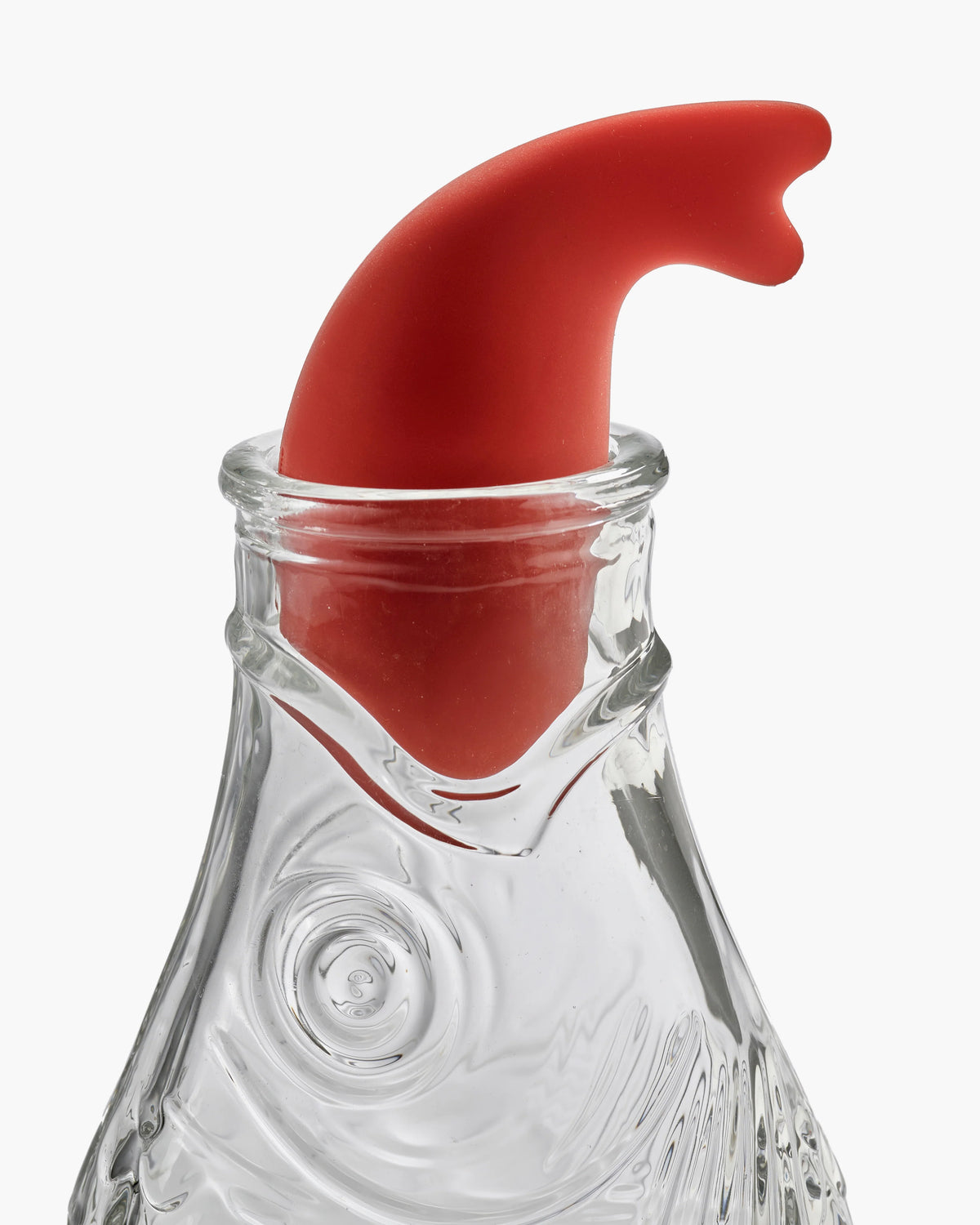 Bottle stopper Fish Red Fish and Fish