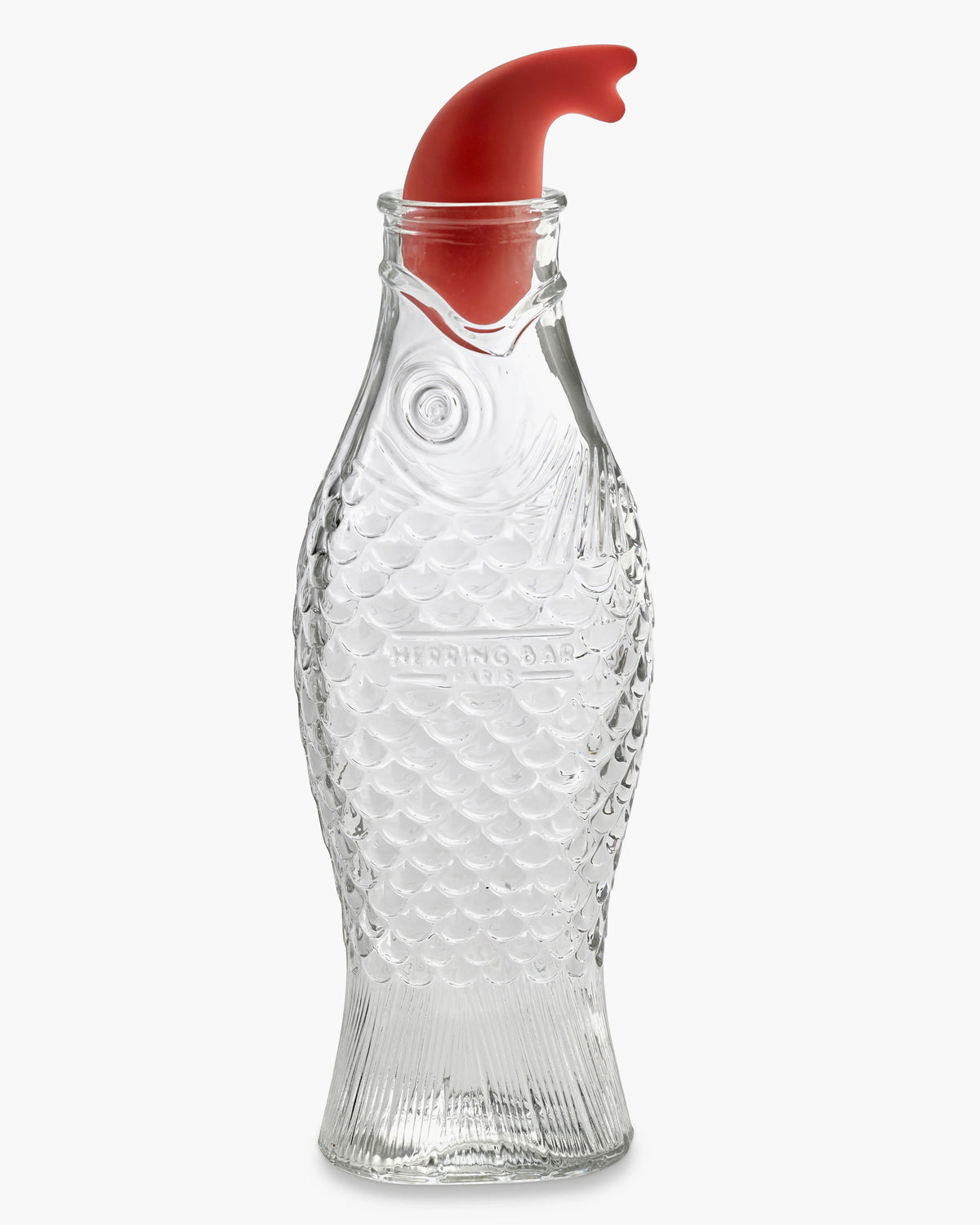 Bottle stopper Fish Red Fish and Fish
