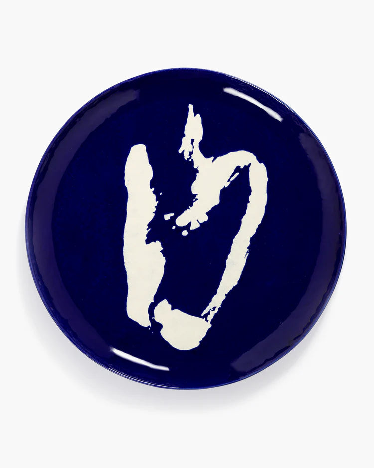 Serving Plate ⌀ 44,5cm Dark Blue | Ottolenghi