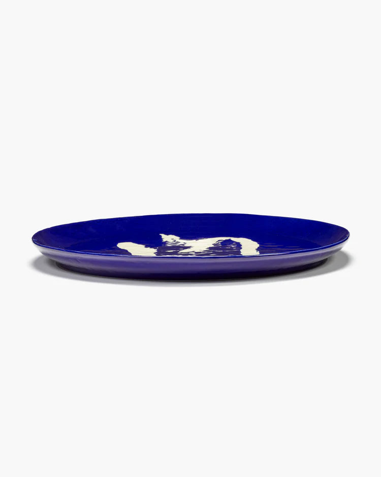 Serving Plate ⌀ 44,5cm Dark Blue | Ottolenghi