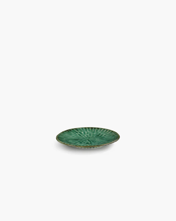 Dessert Plate Pascale Naessens ⌀ 14,5cm Verde Lanza
