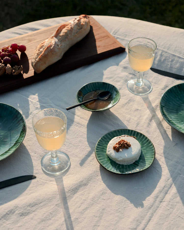 Dessert Plate Pascale Naessens ⌀ 14,5cm Verde Lanza