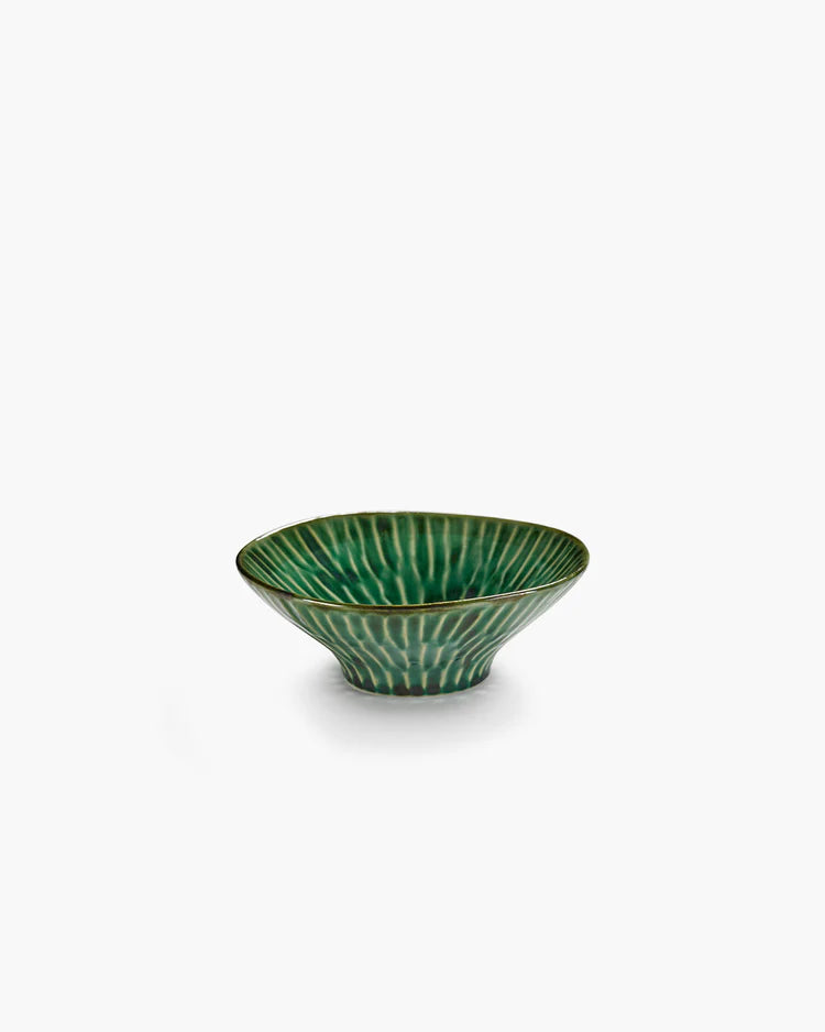 Bowl Pascale Naessens ⌀ 17cm Verde Lanza