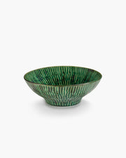 Bowl Pascale Naessens ⌀ 30cm Verde Lanza