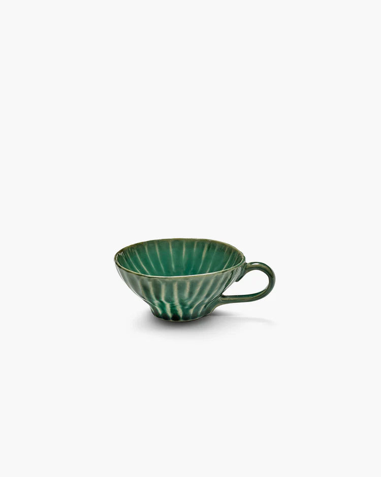 Espresso Cup Pascale Naessens Verde Lanza
