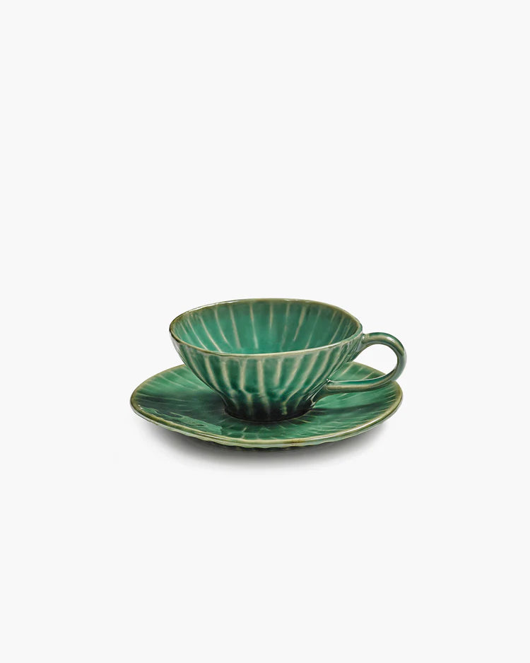 Espresso Cup Pascale Naessens Verde Lanza