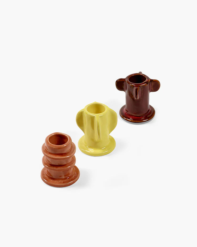 Molly Candle Holders