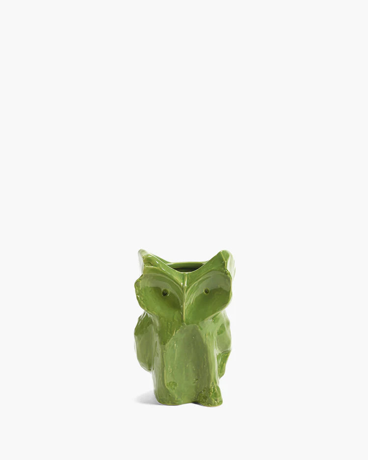 Uil vaas After Midnight Green