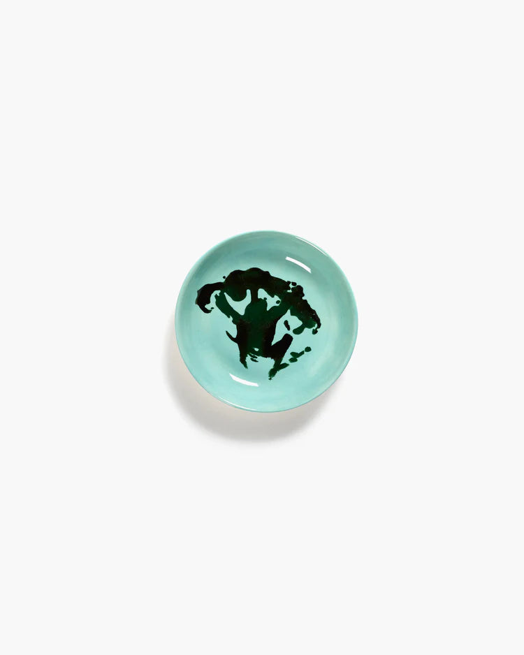 Dish ⌀ 11,5cm Azure Green Broccoli | Ottolenghi