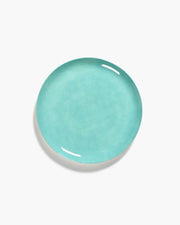 Dinner plate ⌀ 26,5cm Azure | Ottolenghi