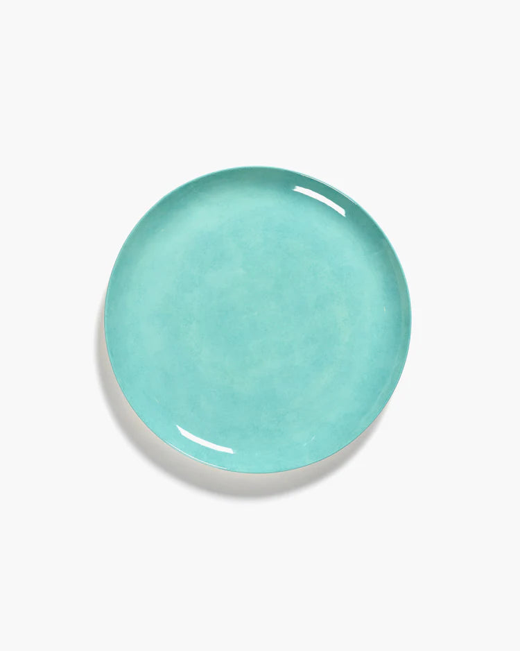 Dinner plate ⌀ 26,5cm Azure | Ottolenghi