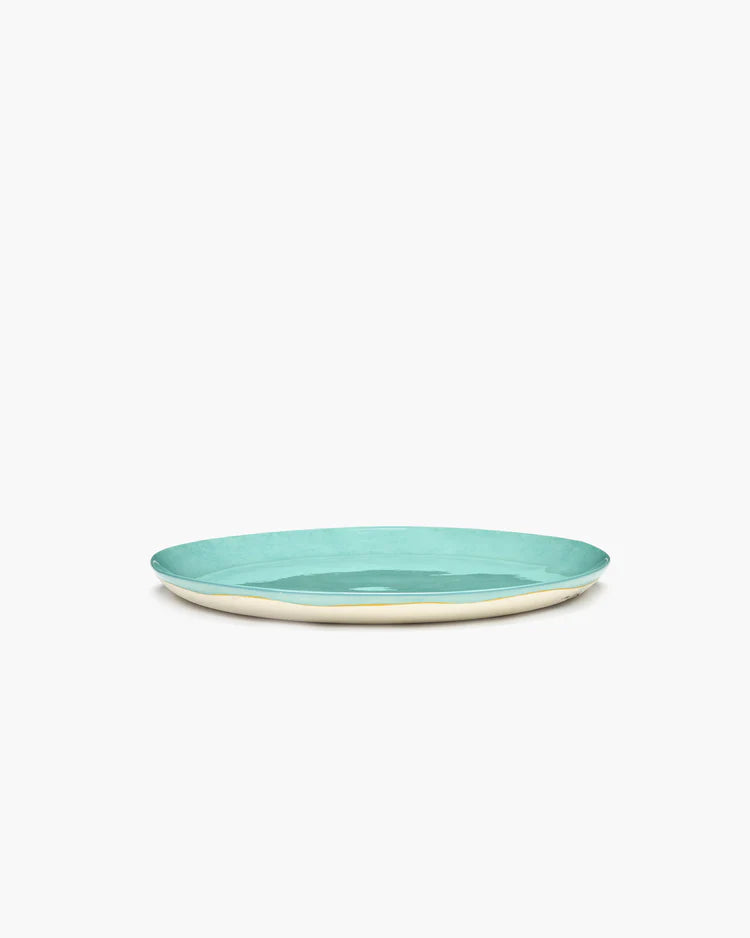Dinner plate ⌀ 26,5cm Azure | Ottolenghi