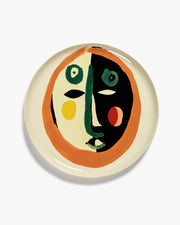 Serving Plate ⌀ 35cm Face | Ottolenghi