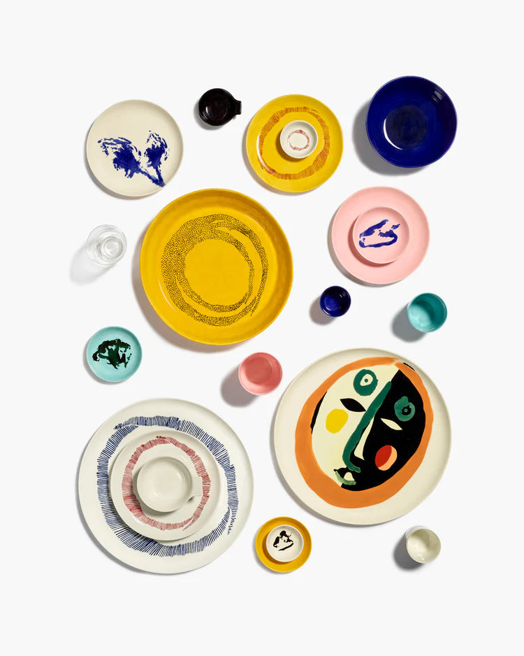 Serving Plate ⌀ 35cm Face | Ottolenghi