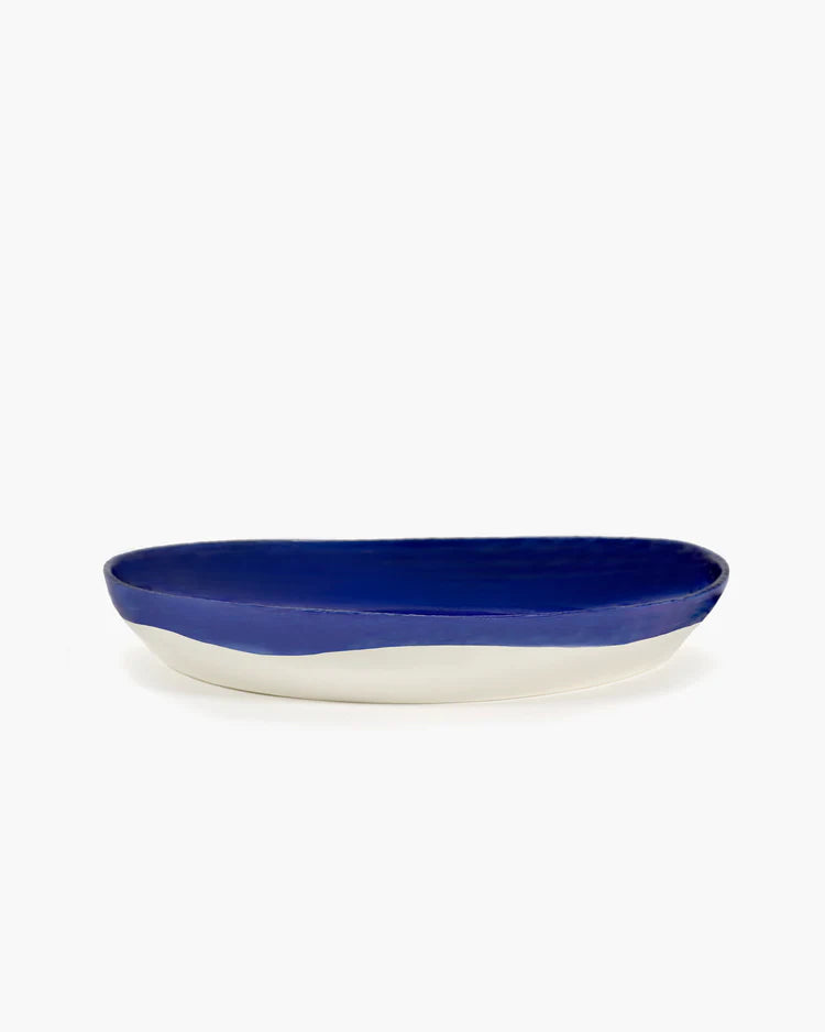 Serving Plate ⌀ 36cm Dark Blue | Ottolenghi