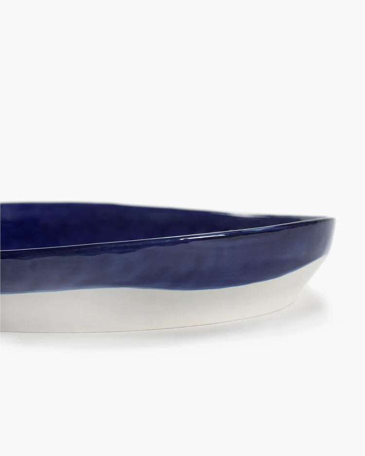 Serving Plate ⌀ 36cm Dark Blue | Ottolenghi