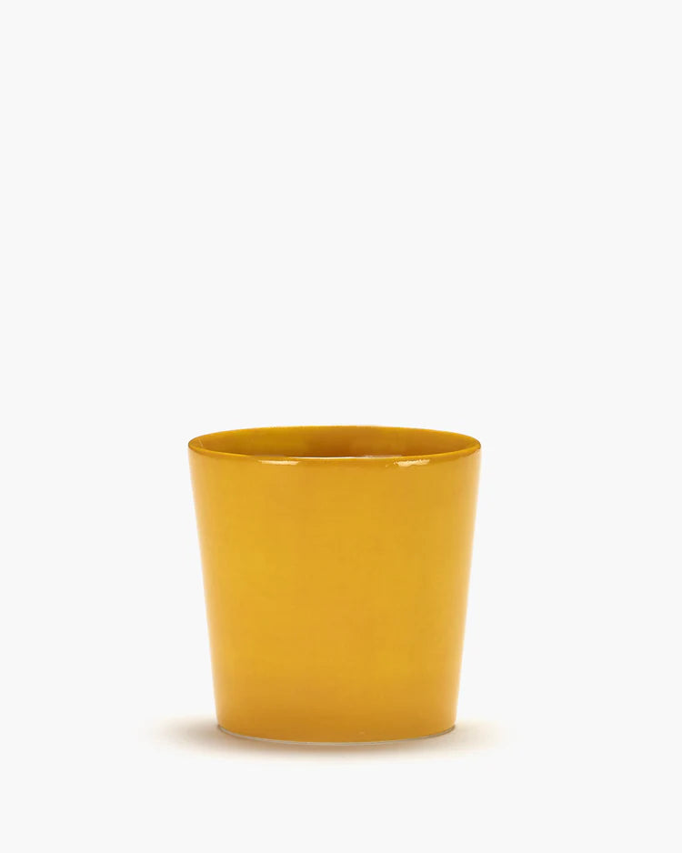 Coffee cup 25cl Feast Ottolenghi Sunny Yellow
