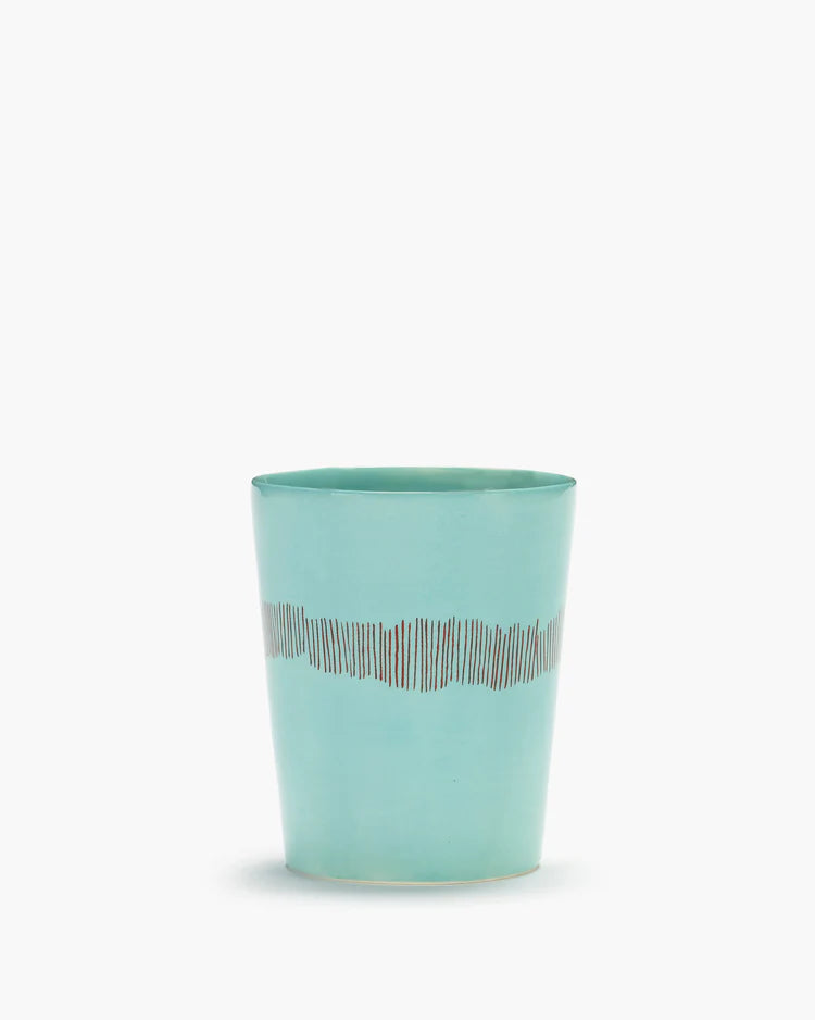 Tea cup 33cl Feast Ottolenghi Azure