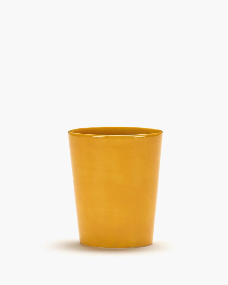 Tea cup 33cl Feast Ottolenghi Sunny Yellow