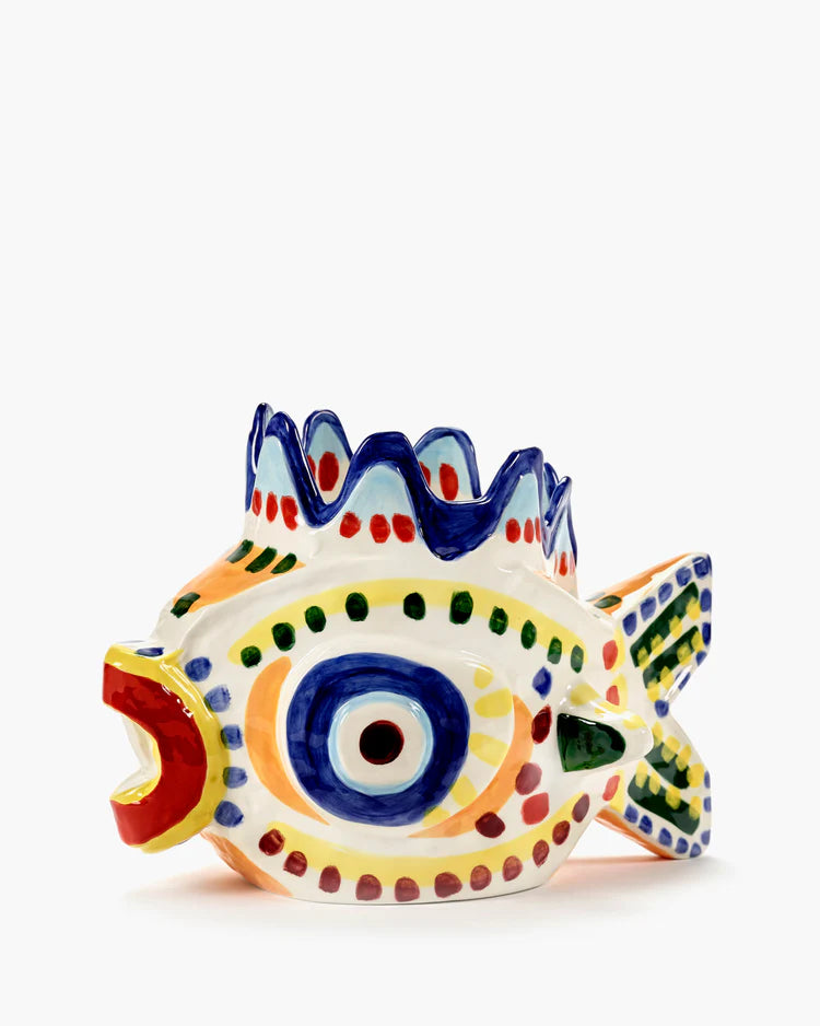 Vaas 01 Sicily collection Ottolenghi