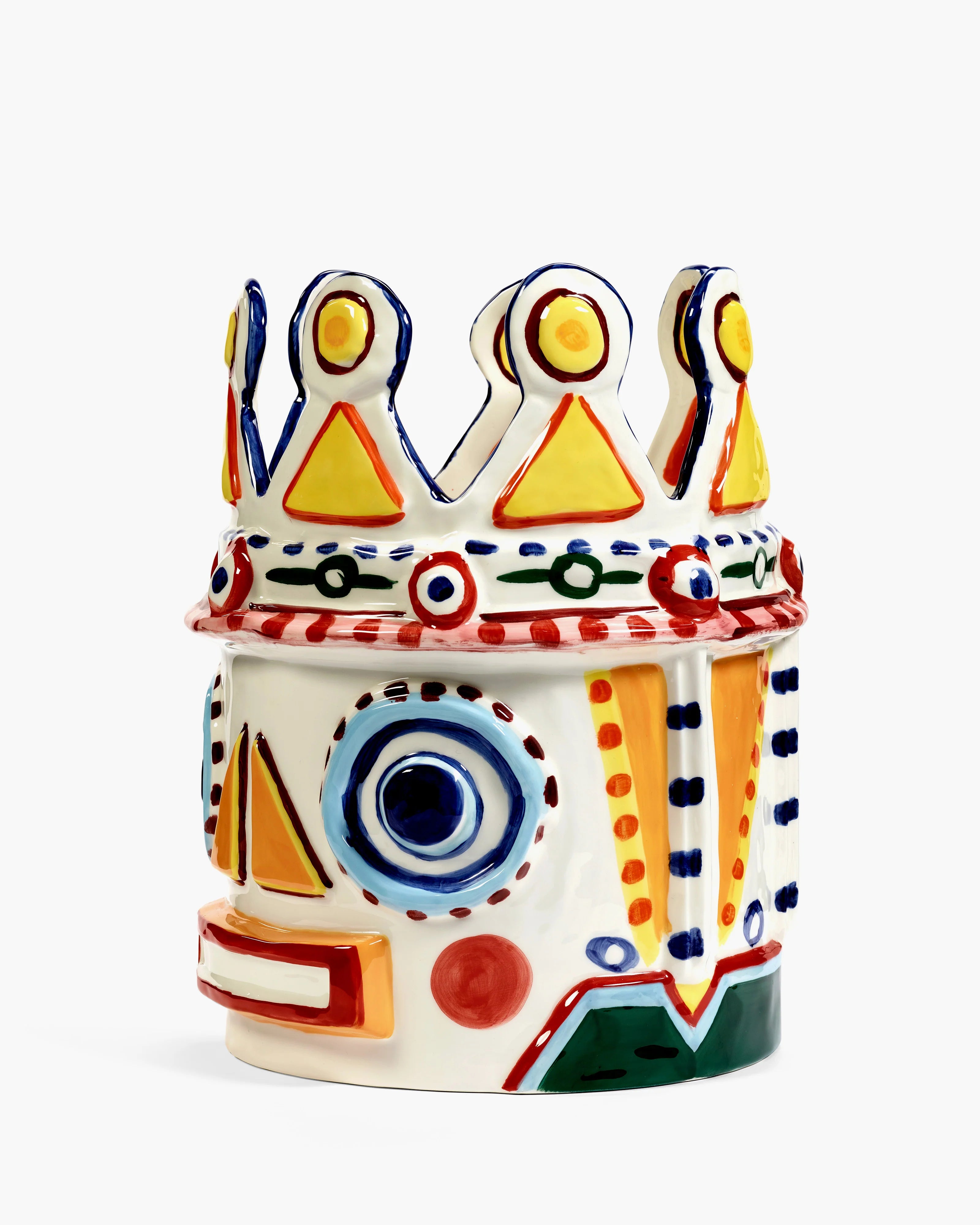 Vaas 02 Sicily collection Ottolenghi