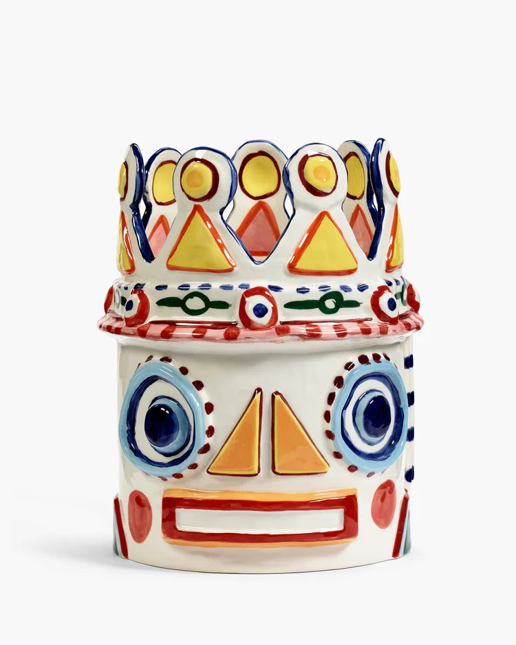 Vaas 02 Sicily collection Ottolenghi