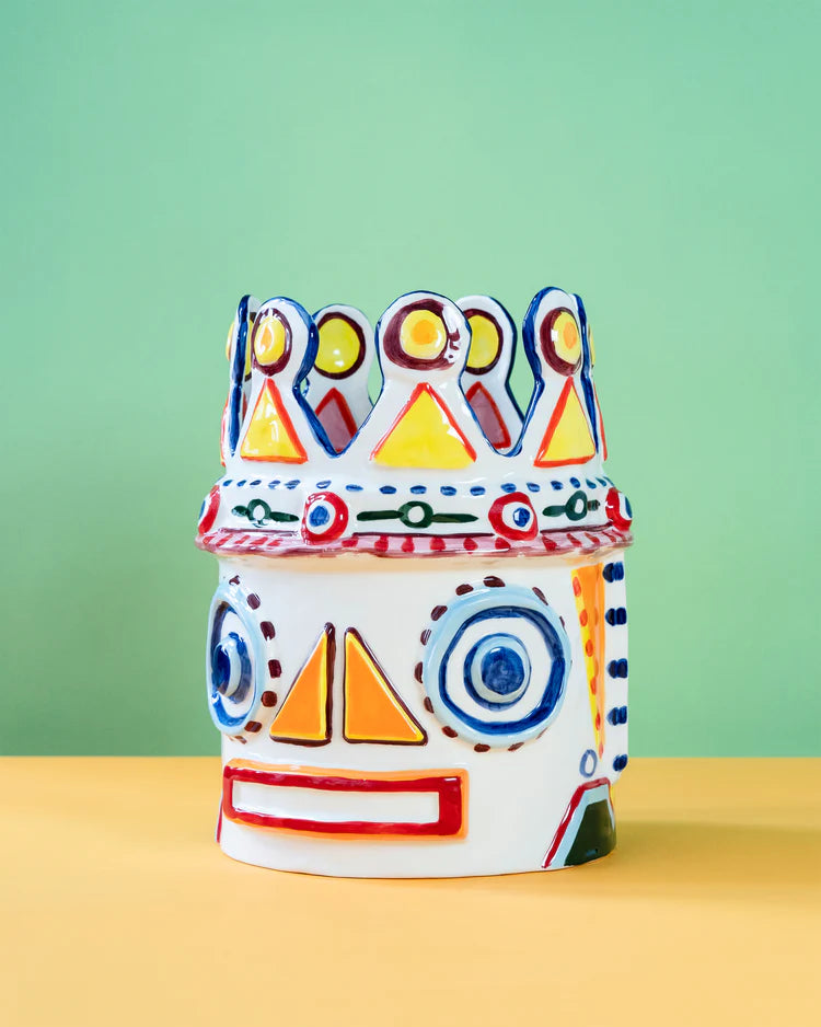 Vaas 02 Sicily collection Ottolenghi