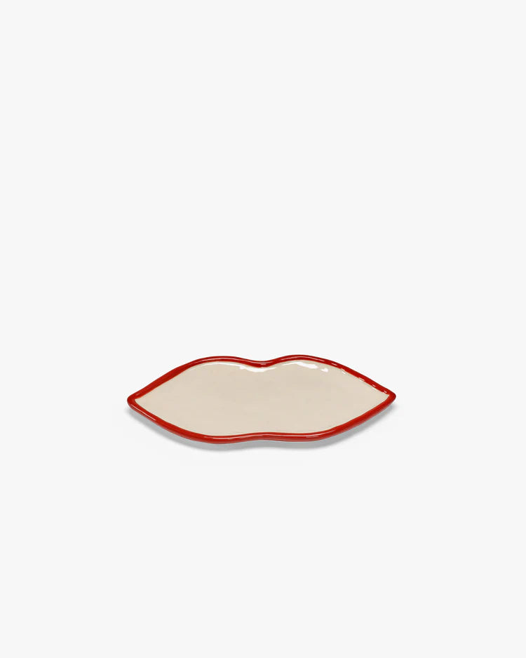 Lips serving dish : set van 3