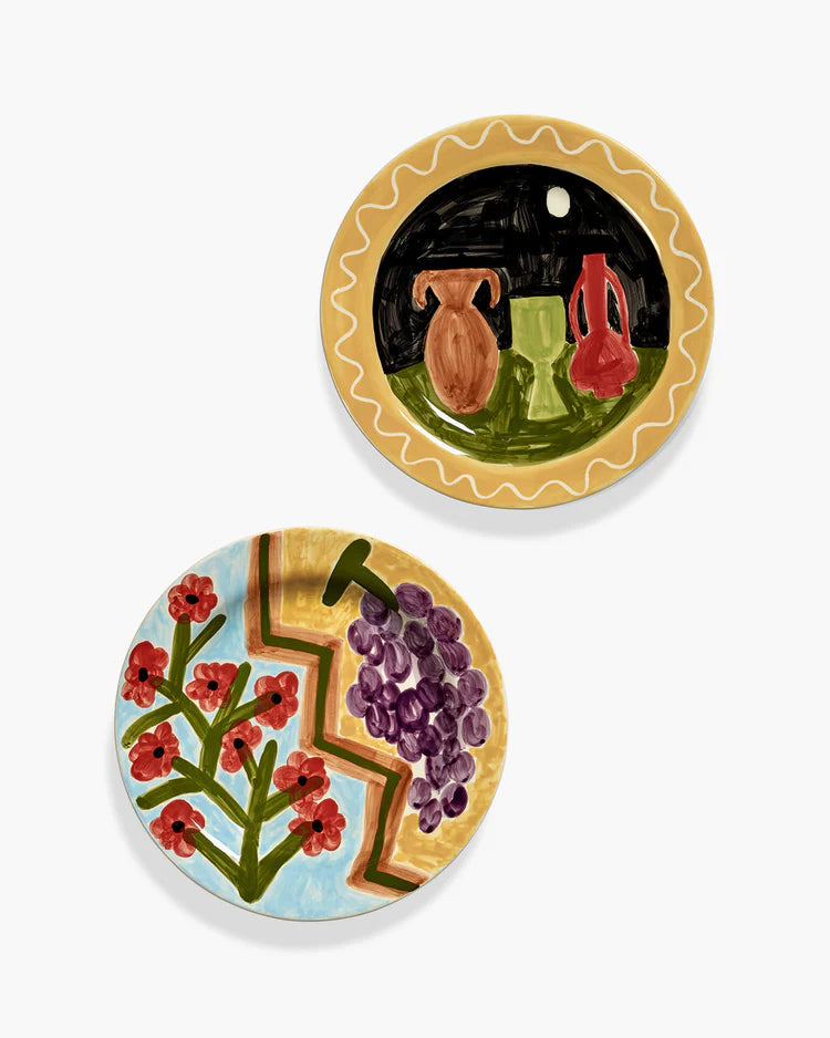 Dinner Plate Shurleey ⌀ 25,8cm Dreams Delicia | Set van 2