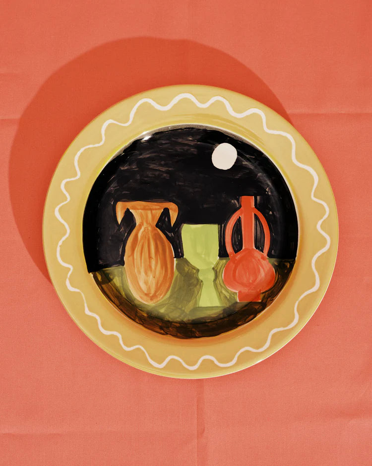 Dinner Plate Shurleey ⌀ 25,8cm Dreams Delicia | Set van 2