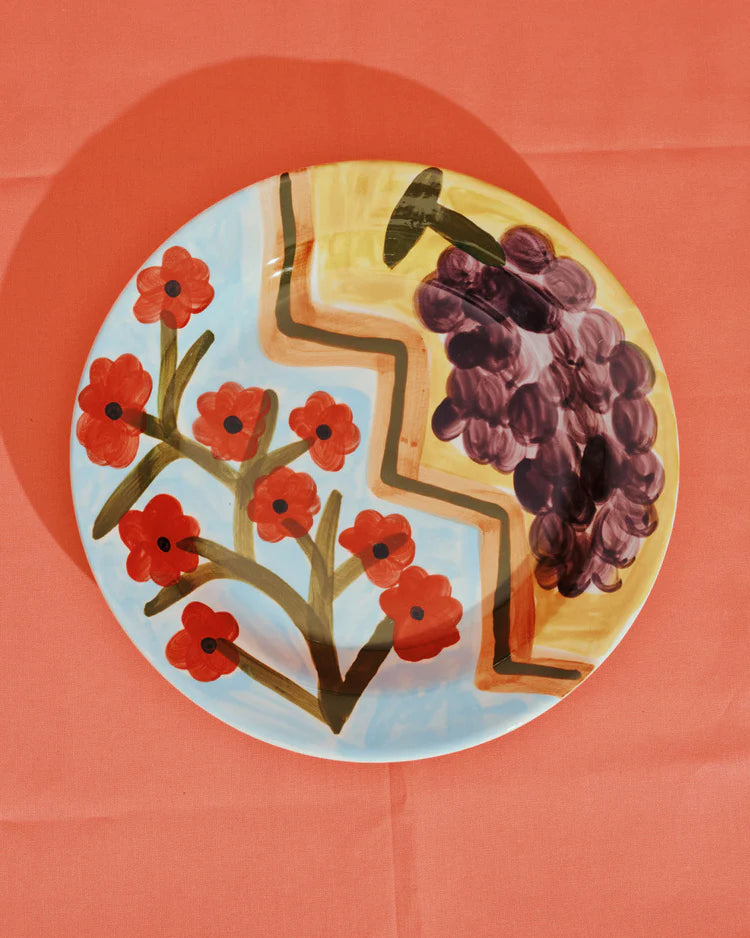 Dinner Plate Shurleey ⌀ 25,8cm Dreams Delicia | Set van 2