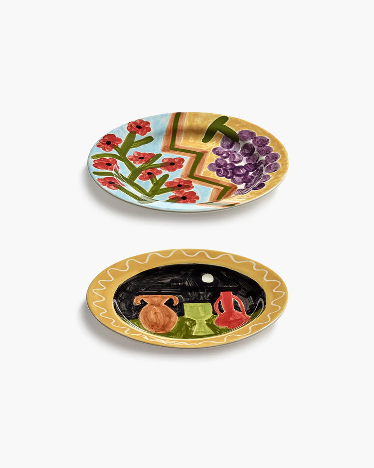 Dinner Plate Shurleey ⌀ 25,8cm Dreams Delicia | Set van 2