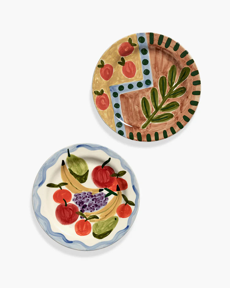 Dinner Plate Shurleey ⌀ 25,8cm Dljntlas | Set van 2