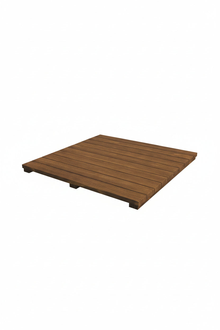 Expansion Frame Insert - Acacia Wood