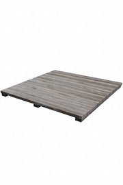 Expansion Frame Insert - Distressed Acacia Wood