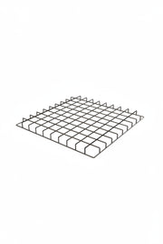 Expansion Frame Insert - Stainless Steel Grid Insert
