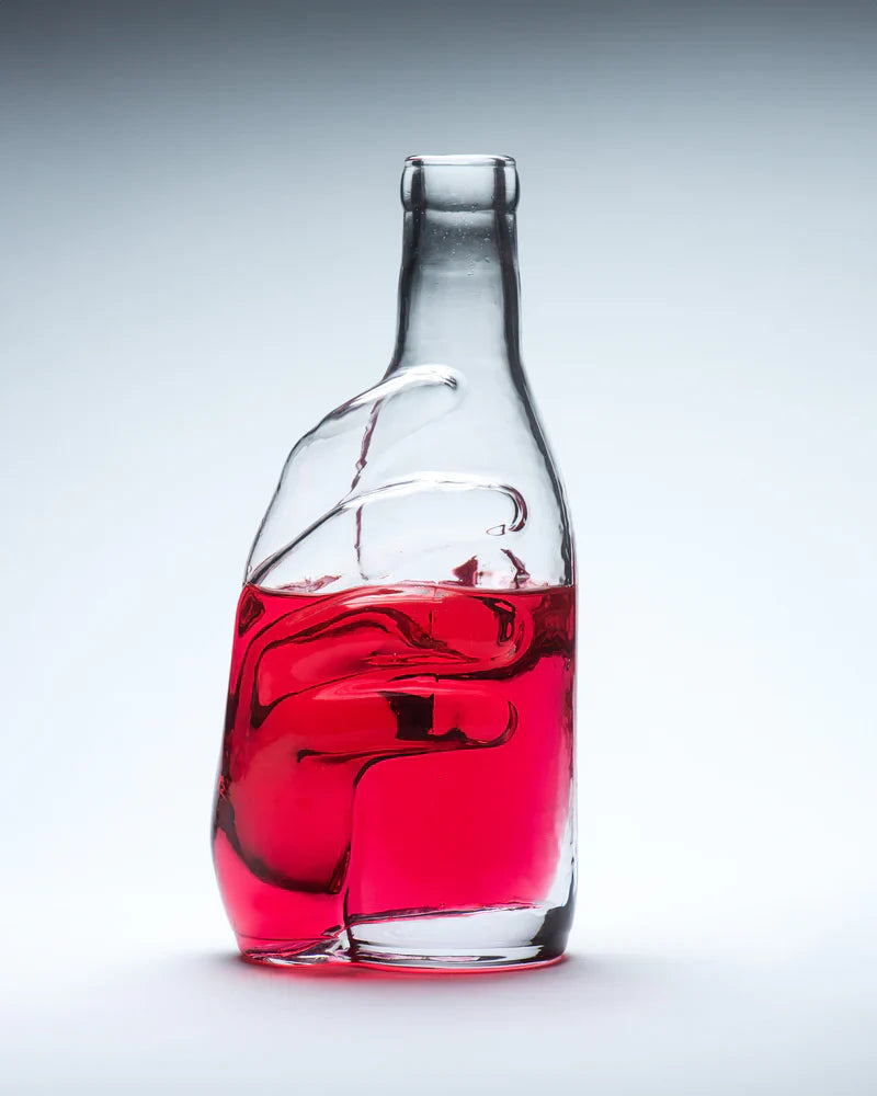 Edward carafe transparant