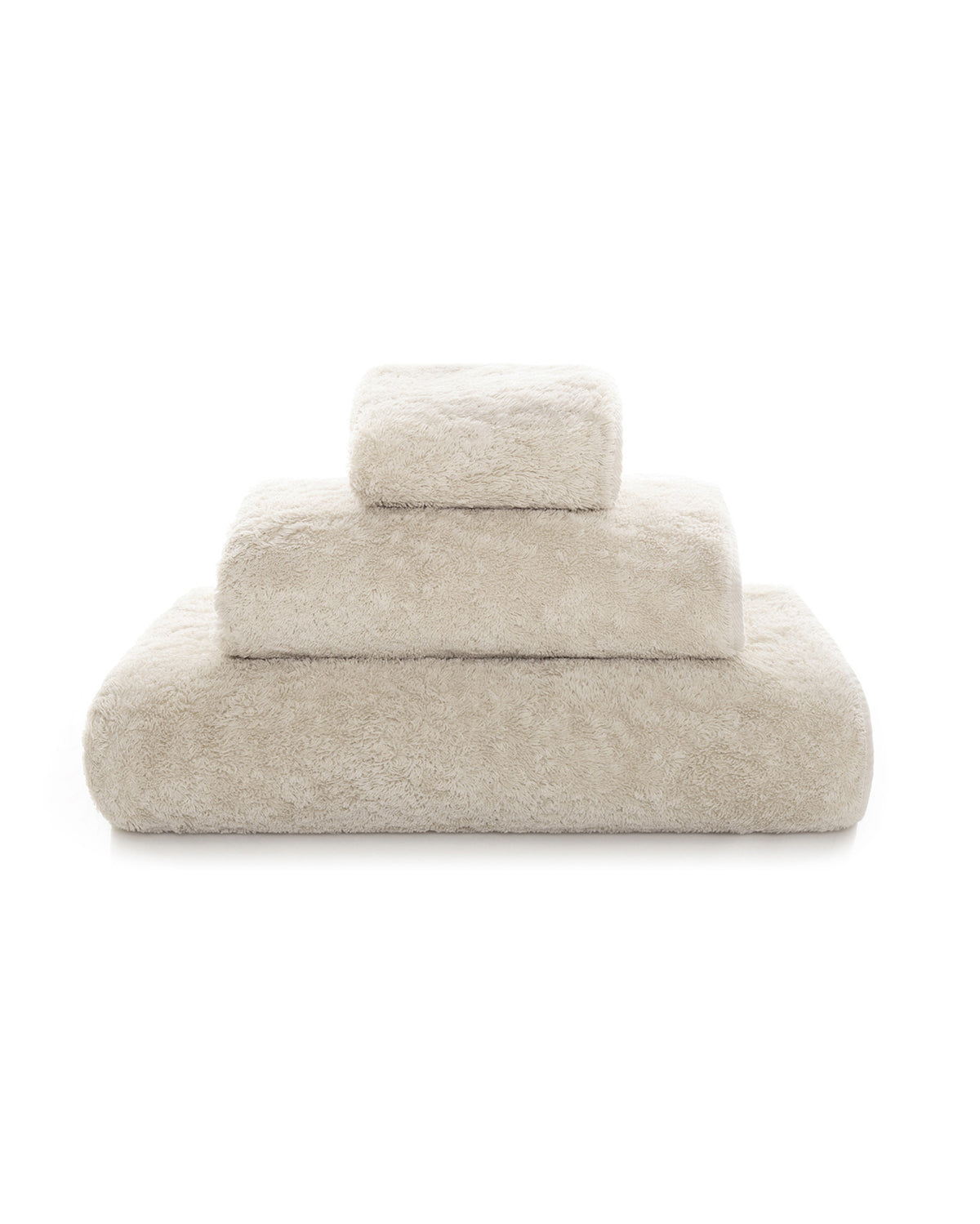 Egyptian Cotton Towels Fog