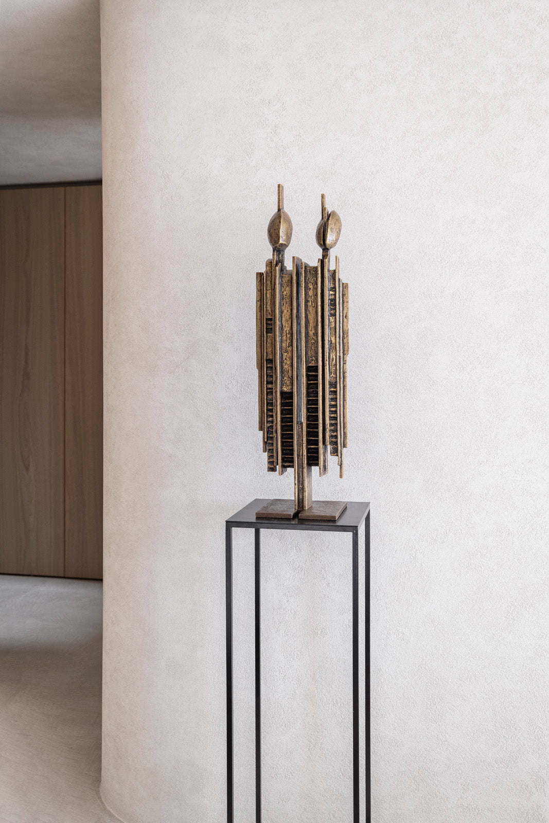 Iuxta by Guy Buseyne