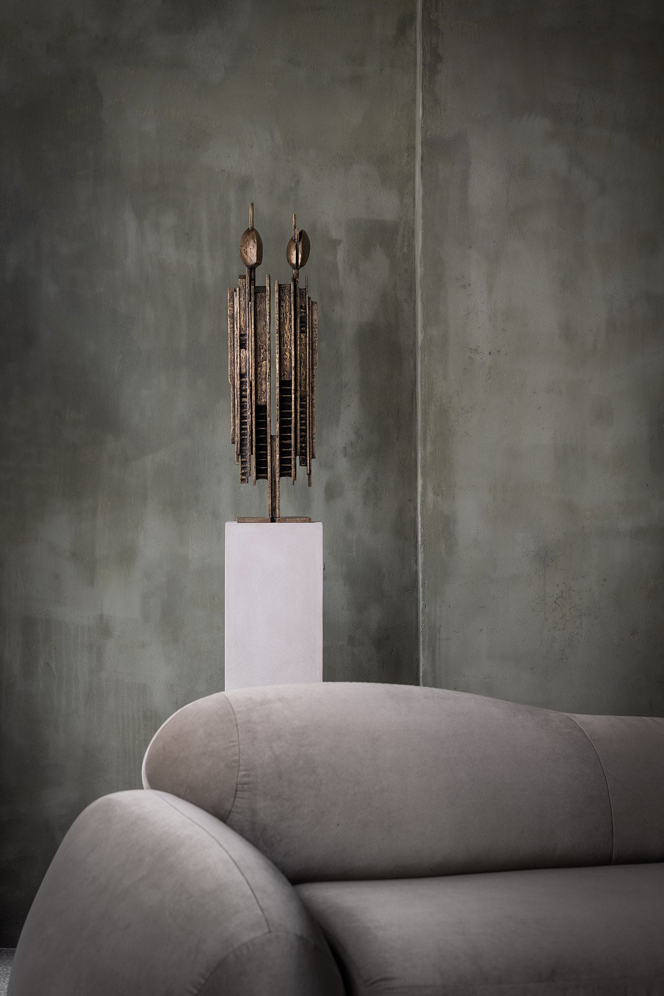 Iuxta by Guy Buseyne