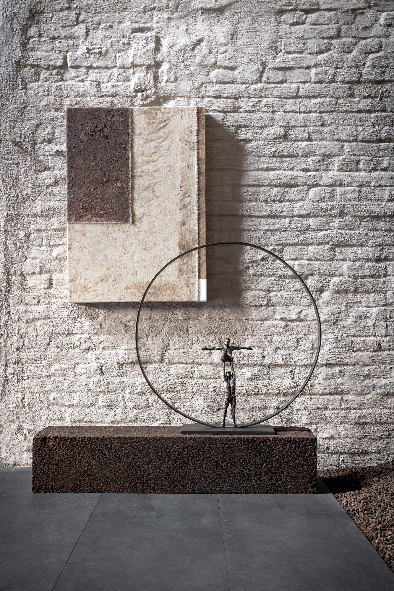 Partnering by Jacques Vanroose